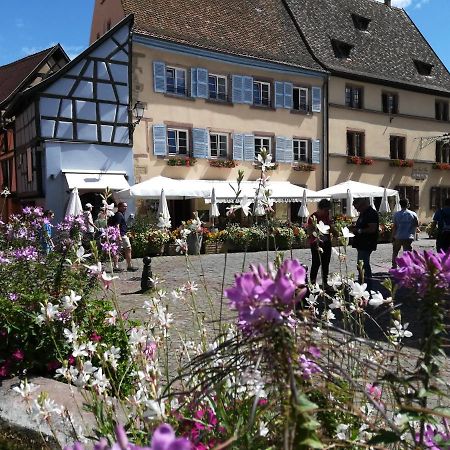 Gites Au Chateau Fleuri Эгишем Экстерьер фото